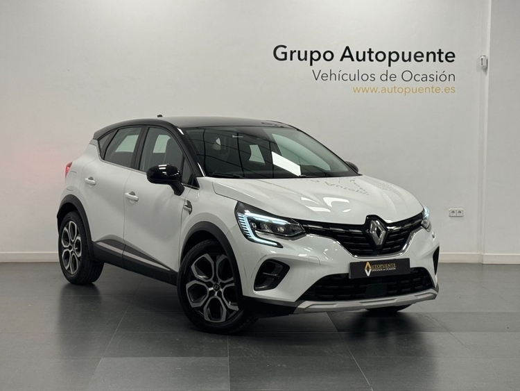 Renault Captur ZEN EDC 140CV foto 2
