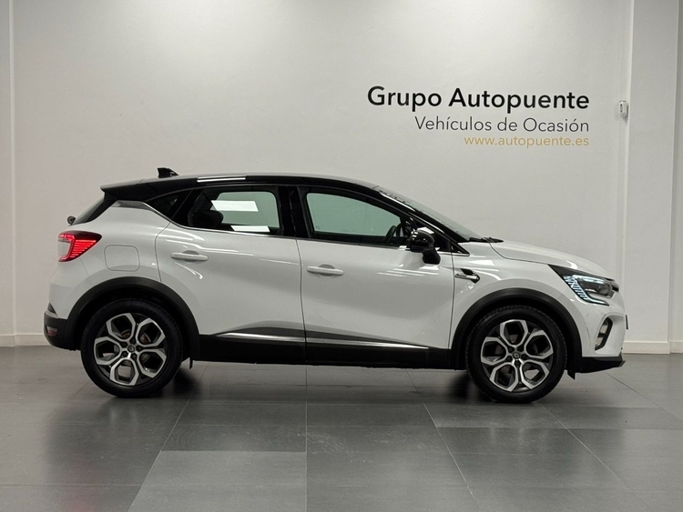 Renault Captur ZEN EDC 140CV foto 3