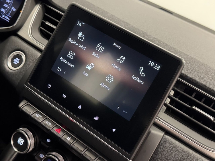 Renault Captur ZEN EDC 140CV foto 32