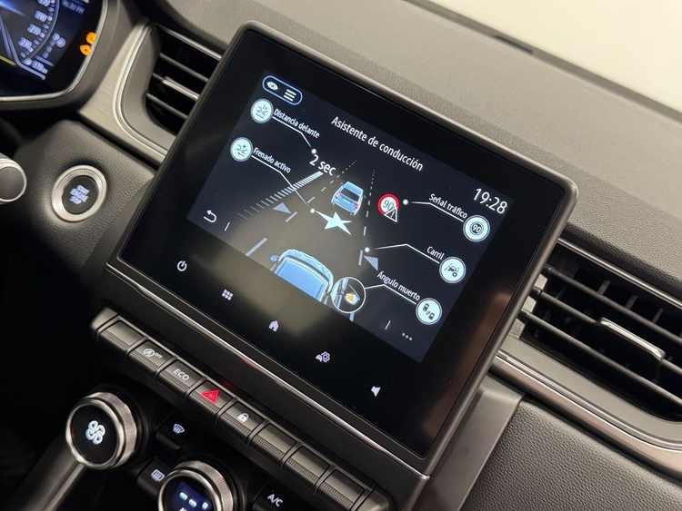 Renault Captur ZEN EDC 140CV foto 34