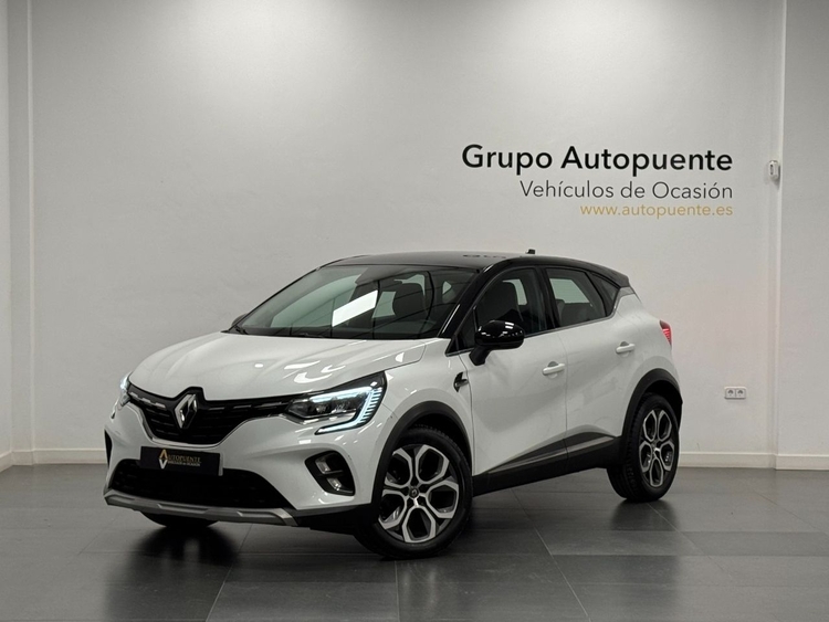 Renault Captur ZEN EDC 140CV foto 7