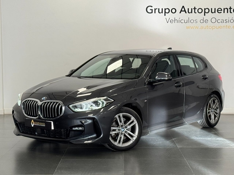BMW Serie 1 18D foto 7