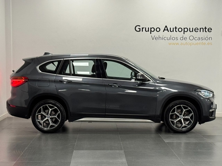 BMW X1 SDRIVE 18D foto 3
