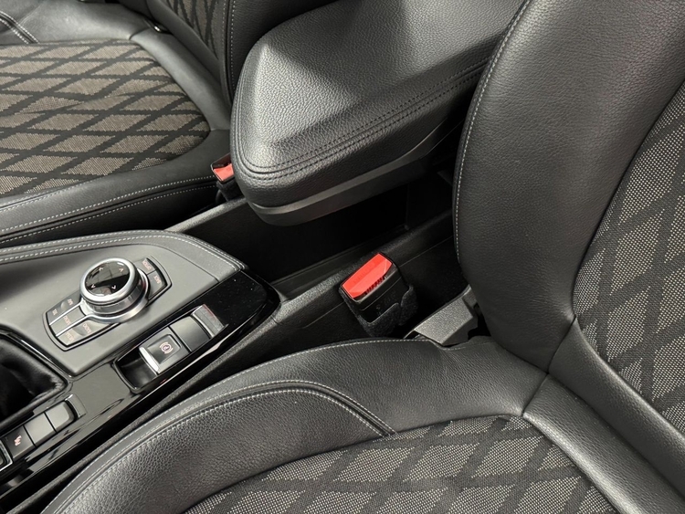 BMW X1 SDRIVE 18D foto 25