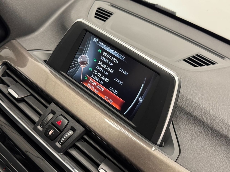 BMW X1 SDRIVE 18D foto 41