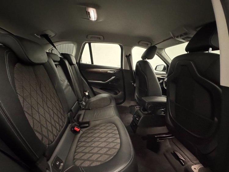 BMW X1 SDRIVE 18D foto 50