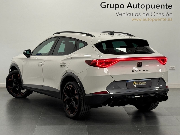 Cupra Formentor 1.5TSI 150CV foto 5