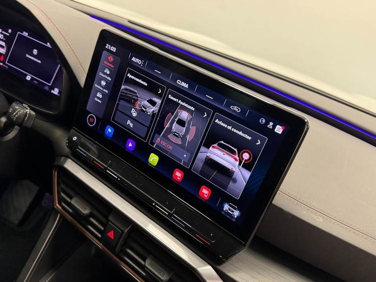 Cupra Formentor 1.5TSI 150CV foto 36