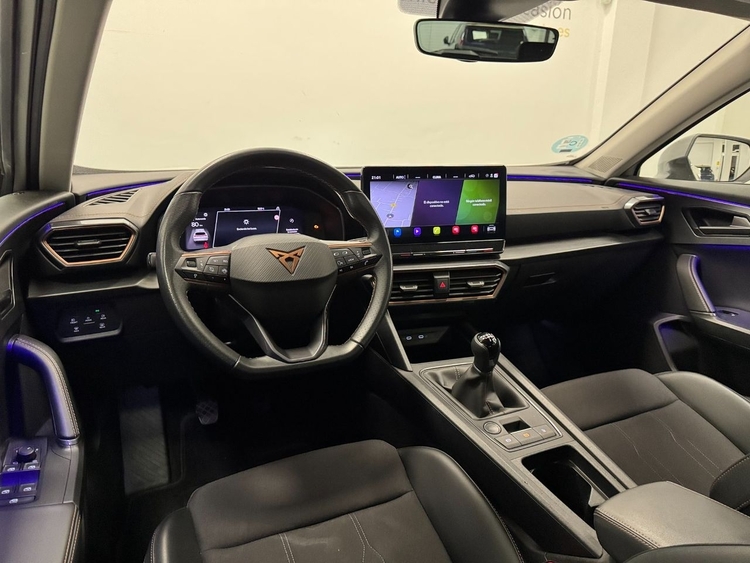 Cupra Formentor 1.5TSI 150CV foto 9