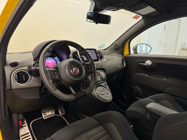 Abarth 500 595 1.4T JET COMPETIZIONE foto 12