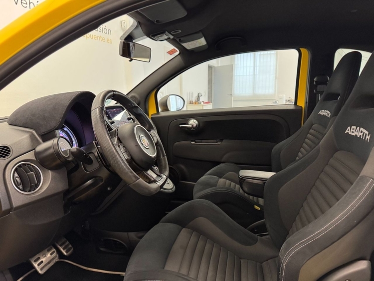 Abarth 500 595 1.4T JET COMPETIZIONE foto 13