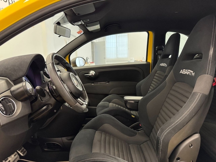 Abarth 500 595 1.4T JET COMPETIZIONE foto 14