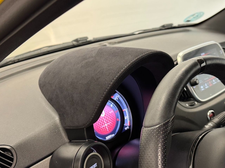 Abarth 500 595 1.4T JET COMPETIZIONE foto 18