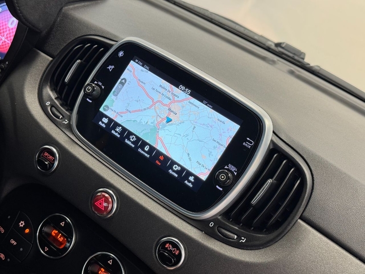 Abarth 500 595 1.4T JET COMPETIZIONE foto 34