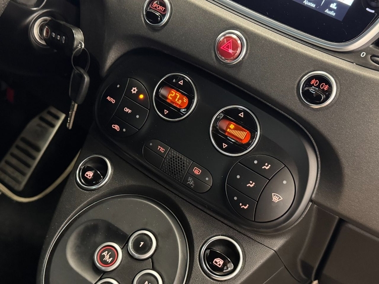 Abarth 500 595 1.4T JET COMPETIZIONE foto 37