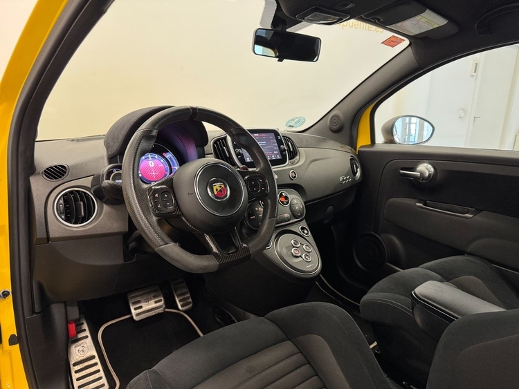 Abarth 500 595 1.4T JET COMPETIZIONE foto 8