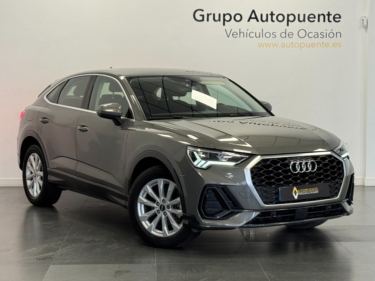 Audi Q3 ADVANCED 35TDI S-TRONIC foto 2