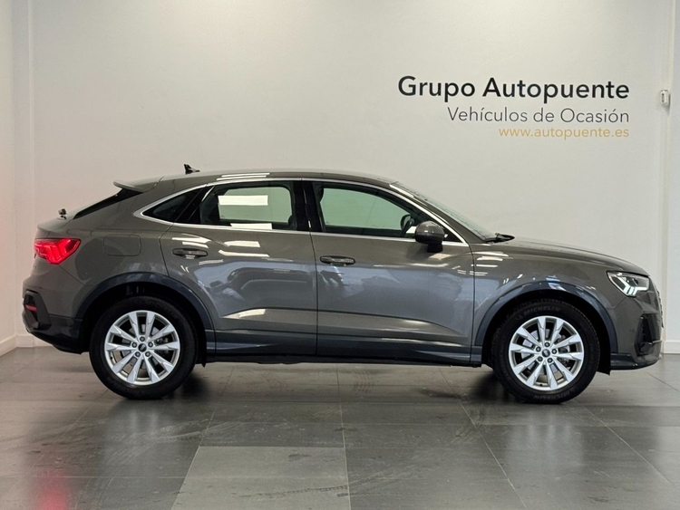 Audi Q3 ADVANCED 35TDI S-TRONIC foto 3