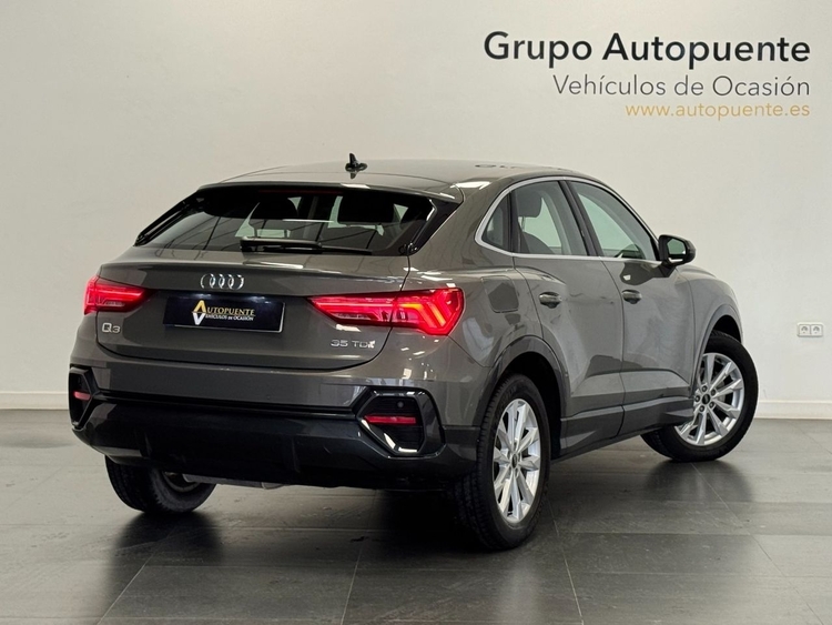 Audi Q3 ADVANCED 35TDI S-TRONIC foto 4