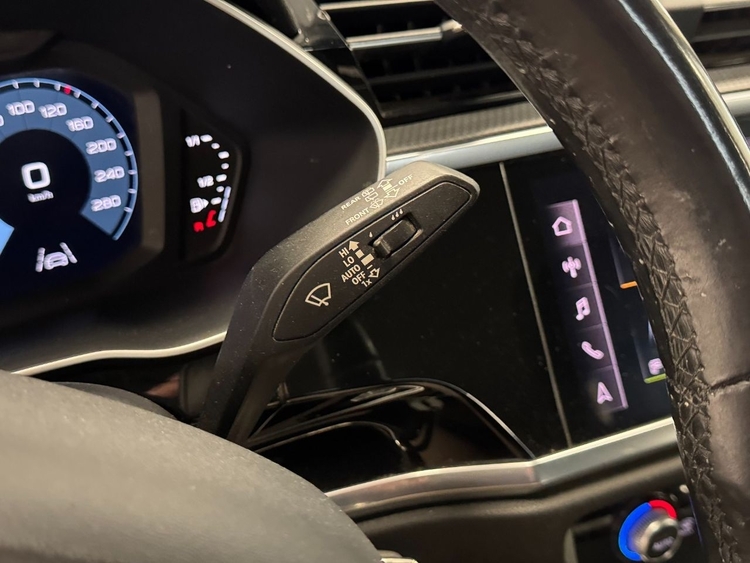 Audi Q3 ADVANCED 35TDI S-TRONIC foto 22