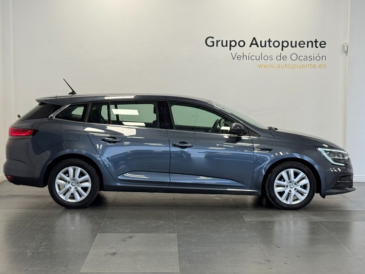 Renault Megane ST EQUILIBRE BLUE DCI 115 foto 3