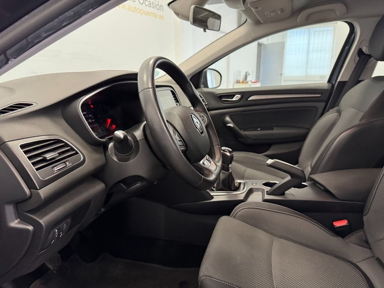 Renault Megane ST EQUILIBRE BLUE DCI 115 foto 14