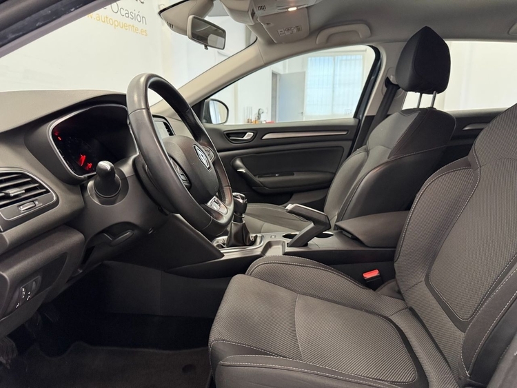 Renault Megane ST EQUILIBRE BLUE DCI 115 foto 15