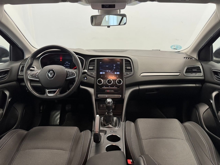 Renault Megane ST EQUILIBRE BLUE DCI 115 foto 27