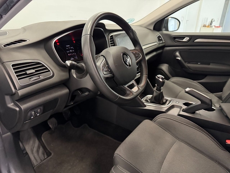 Renault Megane ST EQUILIBRE BLUE DCI 115 foto 8