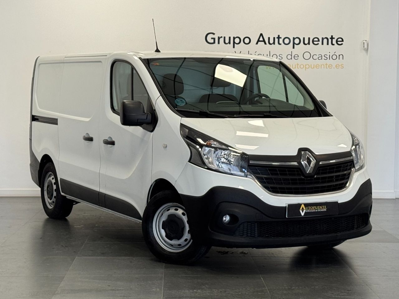 Renault Trafic 29 L2H1 ENERGY BLUE miniatura 2
