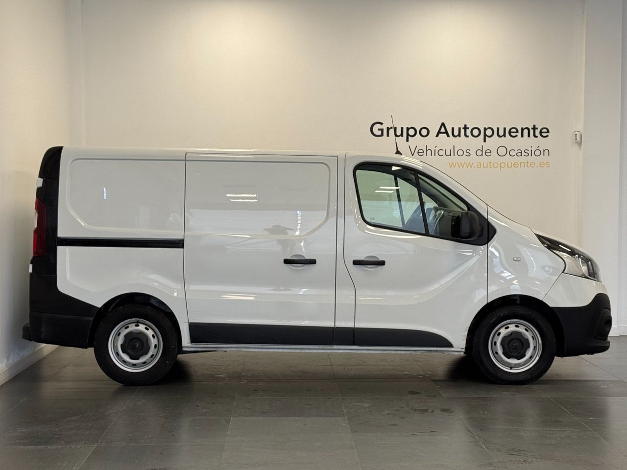 Renault Trafic 29 L2H1 ENERGY BLUE foto 3