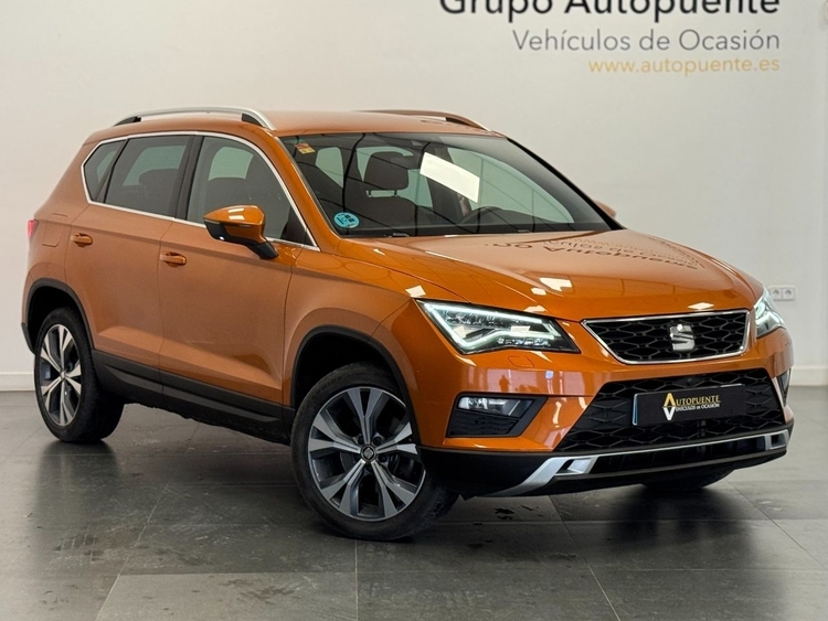 Seat Ateca XCELLENCE  150CV DSG foto 2