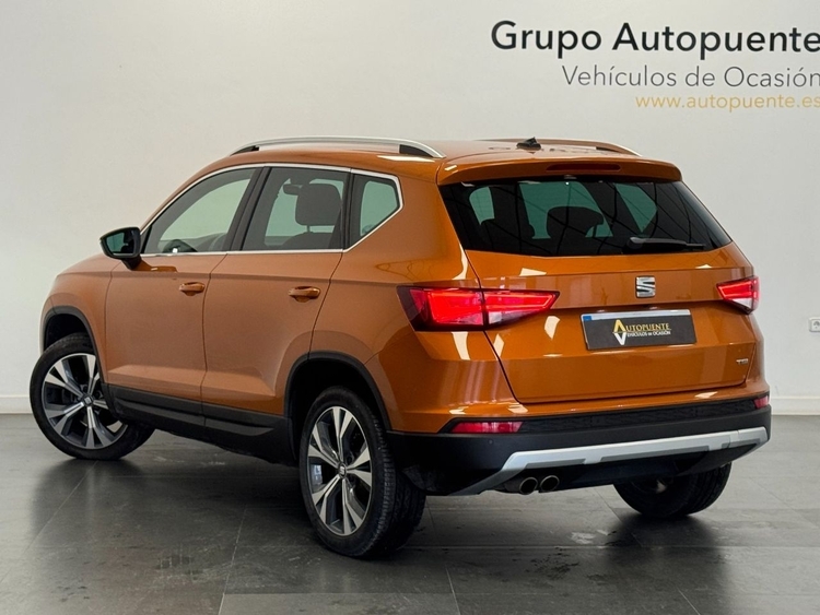 Seat Ateca XCELLENCE  150CV DSG foto 5