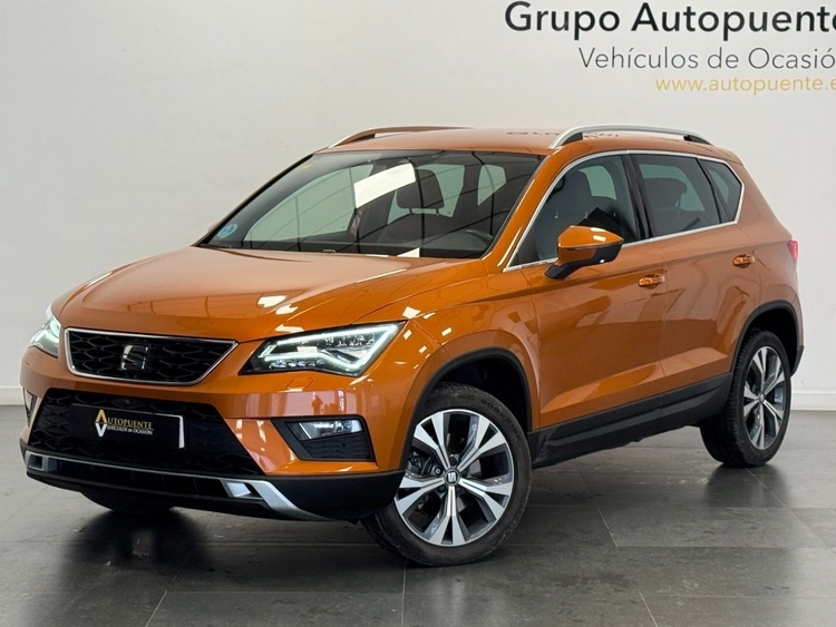 Seat Ateca XCELLENCE  150CV DSG foto 7