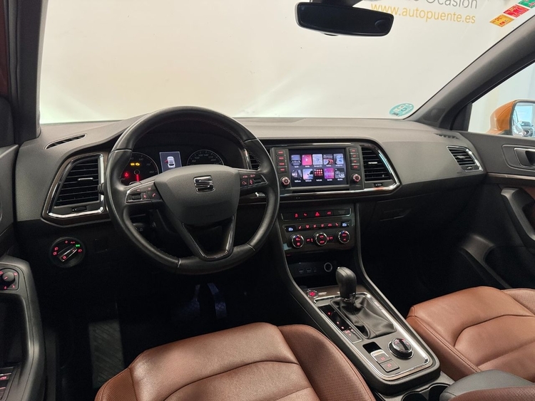 Seat Ateca XCELLENCE  150CV DSG foto 9
