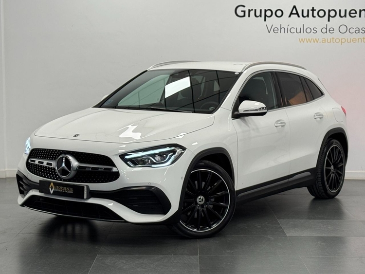 Mercedes GLA 200D 4MATIC AMG foto 7