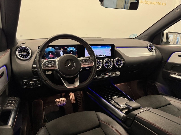 Mercedes GLA 200D 4MATIC AMG foto 9