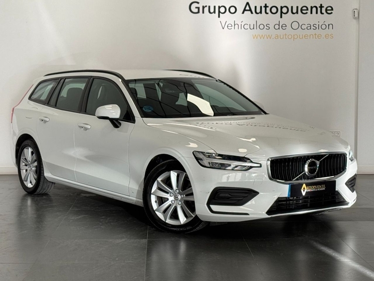 Volvo V60 2.0 B4 D foto 2