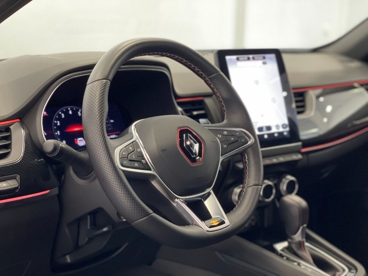 Renault Arkana RS LINE FULL HYBRID 145 foto 19