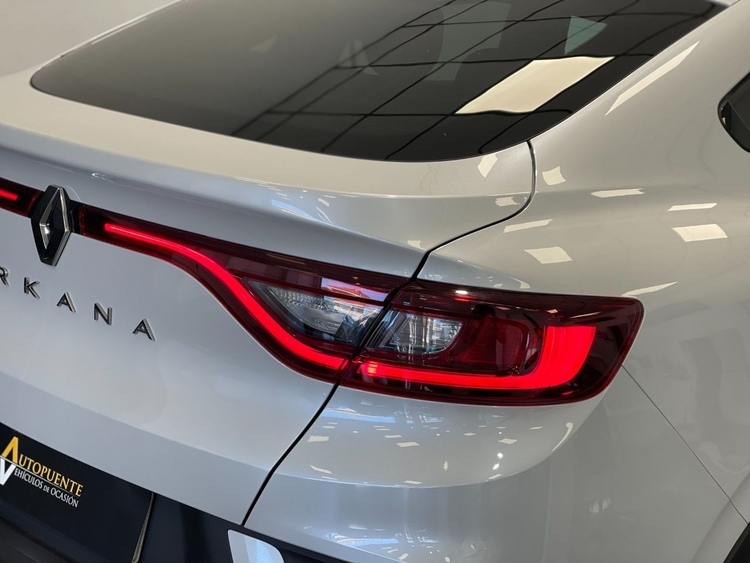 Renault Arkana RS LINE FULL HYBRID 145 foto 52