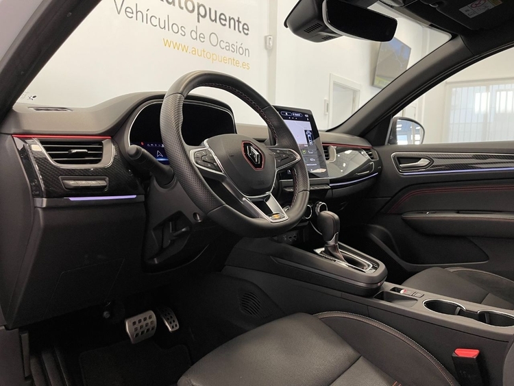 Renault Arkana RS LINE FULL HYBRID 145 foto 8