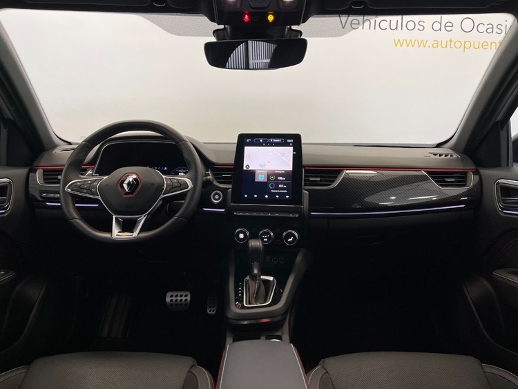 Renault Arkana RS LINE FULL HYBRID 145 foto 9