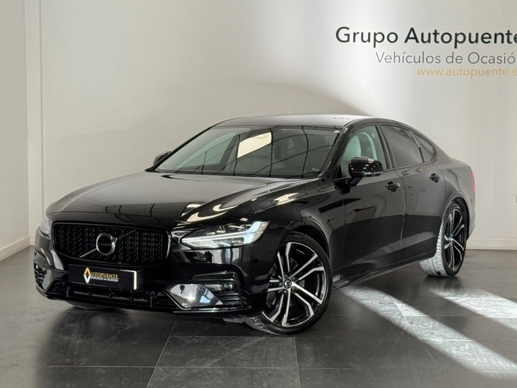 Volvo S90 2.0 B5 D PLUS DARK AUTO foto 7