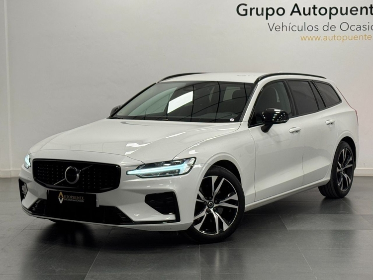 Volvo V60 2.0 B4 D PLUS DARK AUTO foto 7