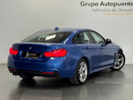BMW Serie 4 420D GRAN COUPE PACK M miniatura 4