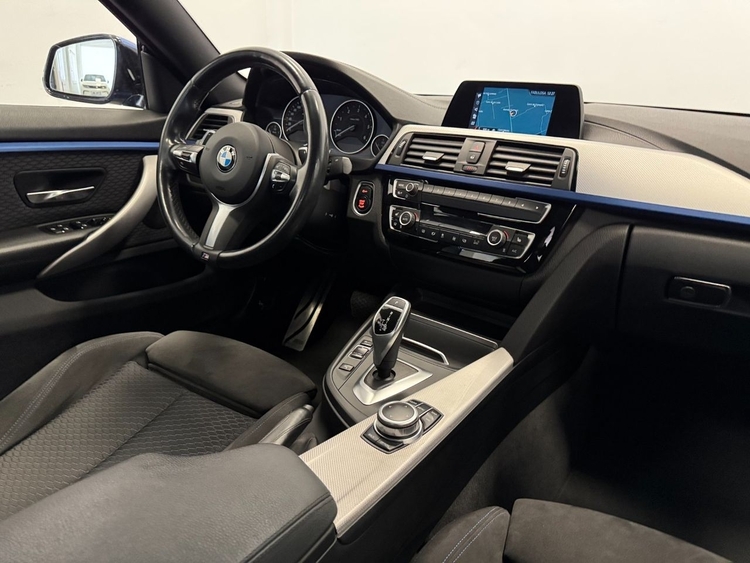 BMW Serie 4 420D GRAN COUPE PACK M foto 12