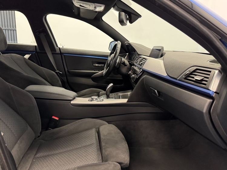 BMW Serie 4 420D GRAN COUPE PACK M foto 31