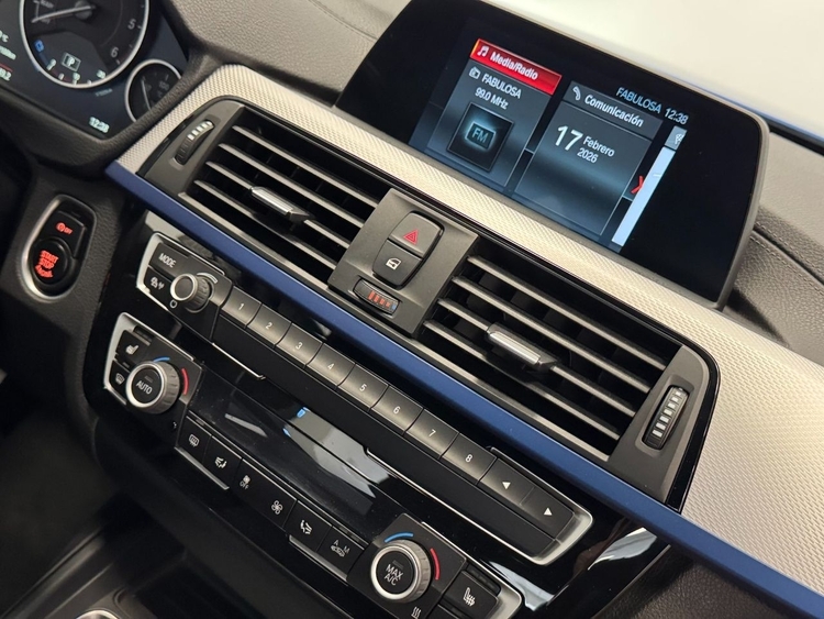 BMW Serie 4 420D GRAN COUPE PACK M foto 39