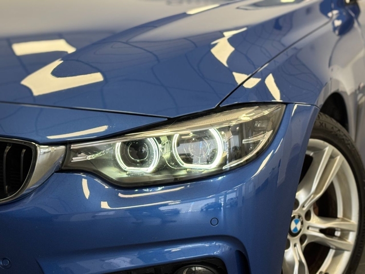 BMW Serie 4 420D GRAN COUPE PACK M foto 55