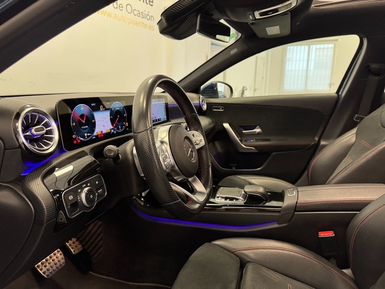 Mercedes Clase A AMG foto 15